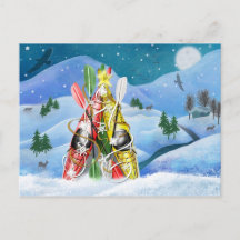 Árvore de Natal Kayak - Maravilhas da Natureza