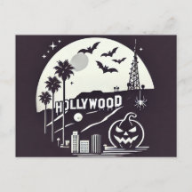 Assustador Halloween de Los Angeles