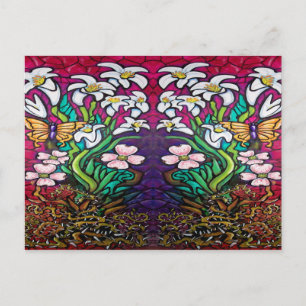 Cartão Postal De Festividades Banner páscoa