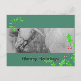 Cartão Postal De Festividades Bastões (Natal)