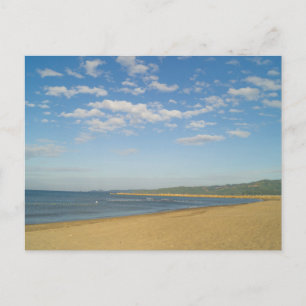 Cartão Postal De Festividades Bataan Beach