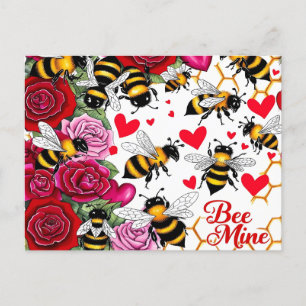 Cartão Postal De Festividades Bebê Mine Doce Sanguezal