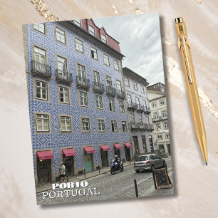 Cartão Postal De Festividades Bela Viagem Fotografia da Cidade Porto Portugal,