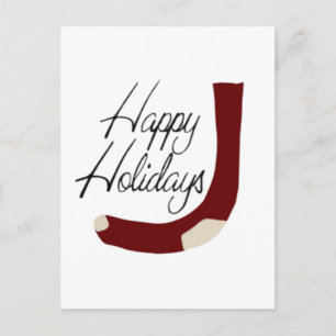 Cartão Postal De Festividades Boas Férias