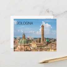 Bolonha Emilia-Romagna Itália Panorama Souvenir