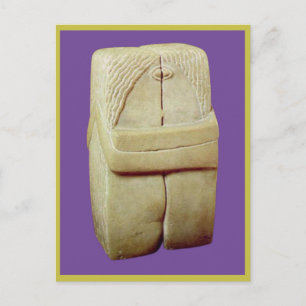 Cartão Postal De Festividades Brancusi, O Beijo, Arte Fina, 