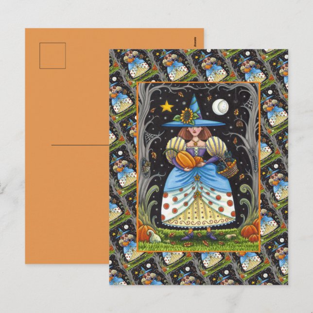 CARTÃO POSTAL DE FESTIVIDADES BRINCADEIRA DE ARTE PARECIDA EM MADEIRAS POUCAS, G (Frente/Verso)