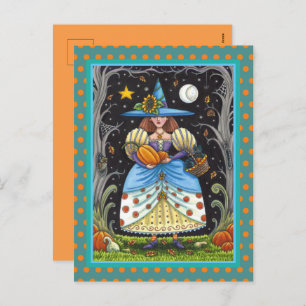 CARTÃO POSTAL DE FESTIVIDADES BRINCADEIRA DE ARTE PARECIDA EM MADEIRAS POUCAS, G