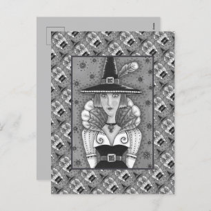 CARTÃO POSTAL DE FESTIVIDADES BRINCADEIRA DE PENA TURQUIA, UM AGRADECIMENTO DE S