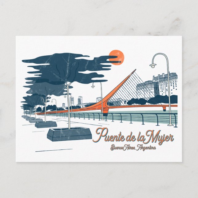 Cartão Postal De Festividades Buenos Aires, Argentina, South America, travel Hol (Frente)