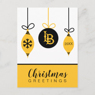 Cartão Postal De Festividades Cal State Long Beach