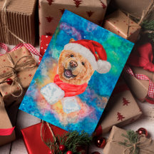 Cão da Raça Chow Chow Natal
