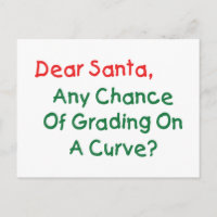 Cara categoria do papai noel em uma curva? Letra