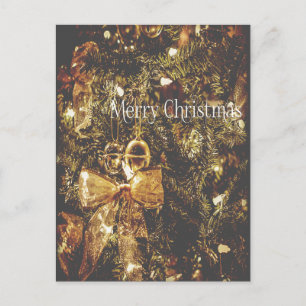 Cartão Postal De Festividades Cartão-postal das memórias de Natal