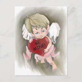 Cartão Postal De Festividades Cartão-postal de Dia de os namorados