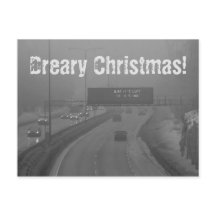 Cartão-postal de Drew Christmas