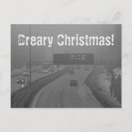 Cartão Postal De Festividades Cartão-postal de Drew Christmas
