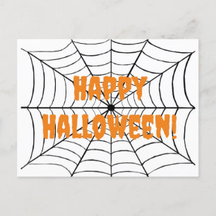 Cartão Postal De Festividades Cartão-postal de Feliz Halloween
