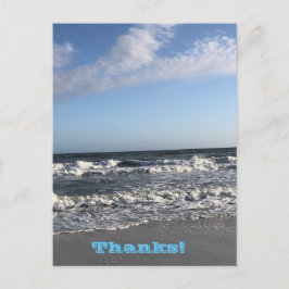 Cartão Postal De Festividades Cartão-postal de feriado de obrigados