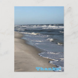 Cartão Postal De Festividades Cartão-postal de feriado de obrigados