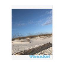 Cartão-postal de feriado de obrigados