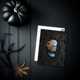 Cartão Postal De Festividades Cartão-postal de Feriado mau