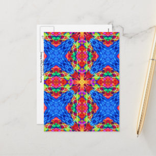 Cartão Postal De Festividades Cartão-postal de feriados felizes não expressos