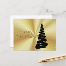 Cartão Postal De Festividades Cartão-postal de Férias Mágicas