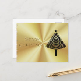 Cartão Postal De Festividades Cartão-postal de Férias Mágicas