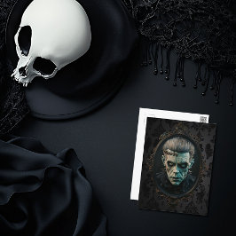 Cartão Postal De Festividades Cartão-postal de Frank Jr.