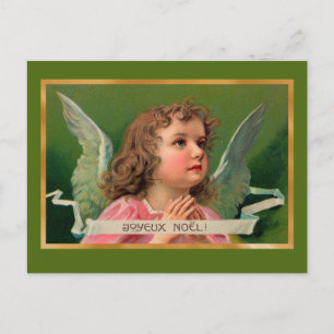 Cartão Postal De Festividades Cartão-postal de nó Joyeux