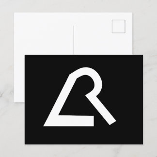 Cartão Postal De Festividades Cartão-postal de resistência