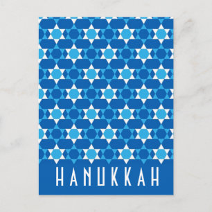 Cartão Postal De Festividades Cartão-postal de saudação Hanukkah