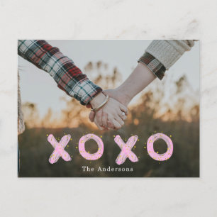 Cartão Postal De Festividades Cartão-postal do Escoteiro e beijos