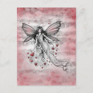 Cartão Postal De Festividades Cartão-postal do Namorados Céu passivo