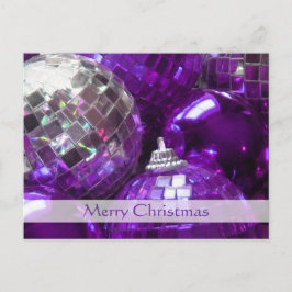 Cartão Postal De Festividades Cartão-postal "Feliz Natal"