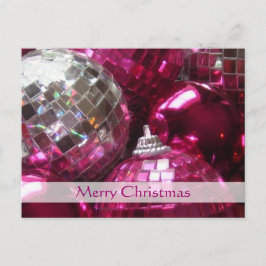 Cartão Postal De Festividades Cartão-postal "Feliz Natal"
