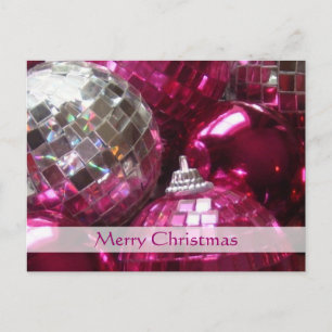 Cartão Postal De Festividades Cartão-postal "Feliz Natal"
