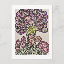 Cartão Postal De Festividades Cartão-postal Feriado