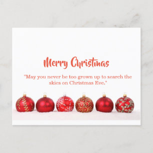 Cartão Postal De Festividades Cartão-postal Feriado