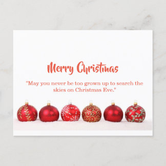 Cartão Postal De Festividades Cartão-postal Feriado