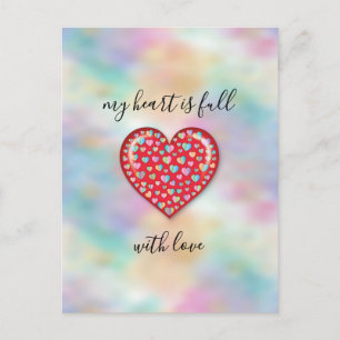 Cartão Postal De Festividades Cartão-postal Feriado