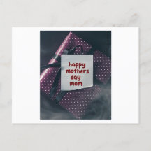 Cartão-postal Feriado