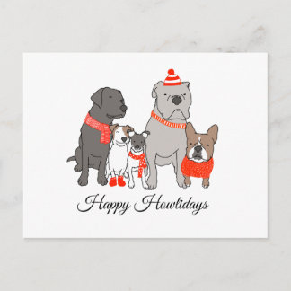 Cartão Postal De Festividades Cartão-postal Feriado