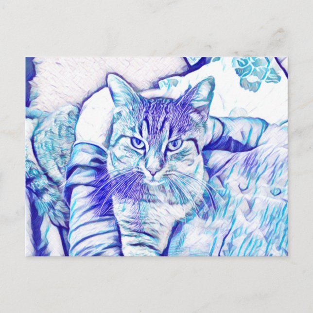 Cartão Postal De Festividades Cartão-postal Feriado (Frente)