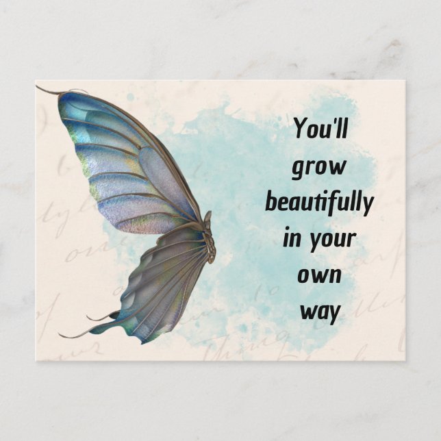 Cartão Postal De Festividades Cartão-postal Feriado (Frente)