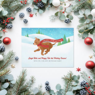 Cartão Postal De Festividades Cartão-postal Feriado