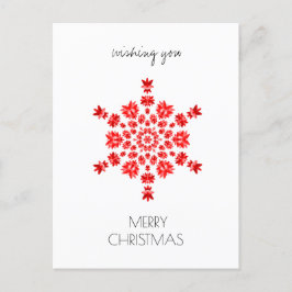 Cartão Postal De Festividades Cartão-postal Feriado