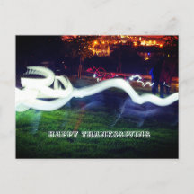 Cartão-postal Feriado