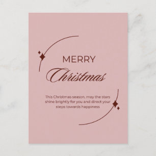 Cartão Postal De Festividades Cartão-postal Feriado